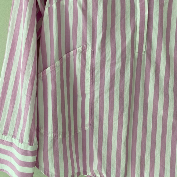 J. Crew: Striped Button Down - Picture 2 of 6